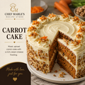 Chef Mable's Carrot