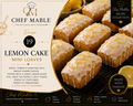 Chef Mable's Lemon Cake Mini Loaves