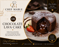 Chef Mable's Chocolate Lava Cake