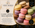 Chef Mable's Classic French Macarons