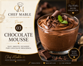 Chef Mable's Chocolate Mousse