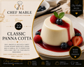 Chef Mable's Classic Panna Cotta